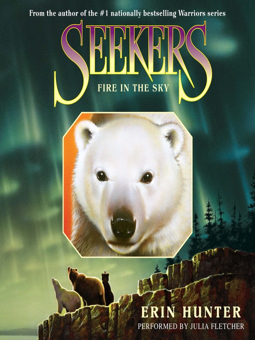 Title details for Fire in the Sky by Erin Hunter - Wait list
